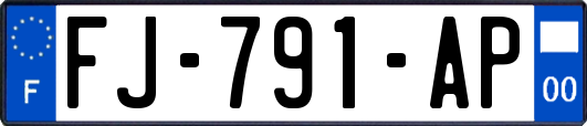 FJ-791-AP