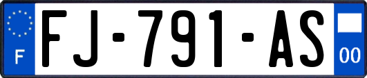 FJ-791-AS