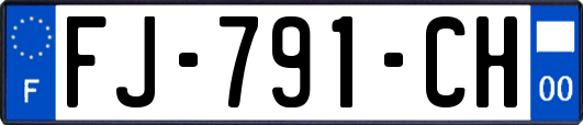 FJ-791-CH