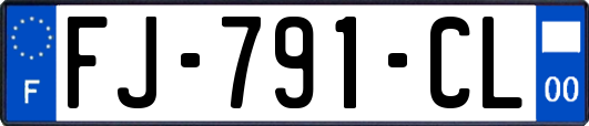 FJ-791-CL