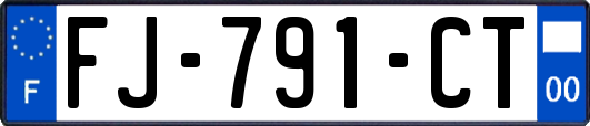 FJ-791-CT