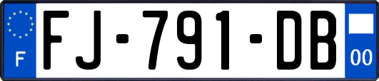 FJ-791-DB