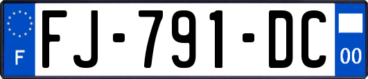 FJ-791-DC