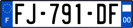 FJ-791-DF