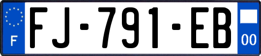 FJ-791-EB