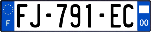 FJ-791-EC