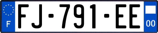 FJ-791-EE