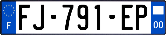 FJ-791-EP