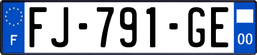 FJ-791-GE
