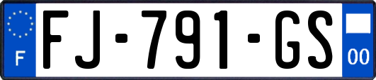 FJ-791-GS