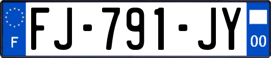 FJ-791-JY