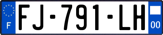 FJ-791-LH