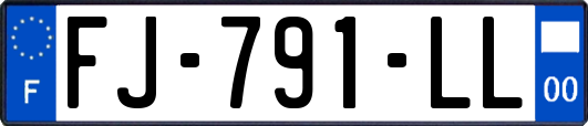 FJ-791-LL