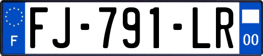 FJ-791-LR