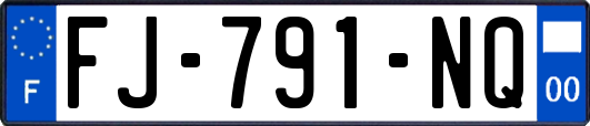 FJ-791-NQ