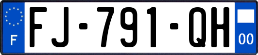 FJ-791-QH