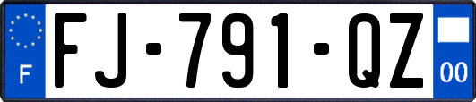 FJ-791-QZ