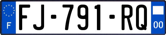 FJ-791-RQ