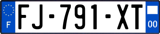 FJ-791-XT