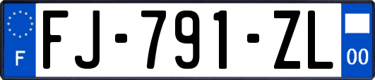 FJ-791-ZL