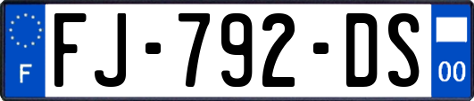 FJ-792-DS