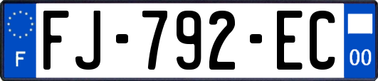 FJ-792-EC