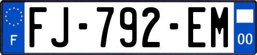 FJ-792-EM