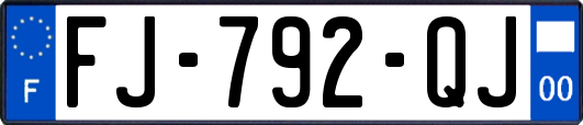 FJ-792-QJ