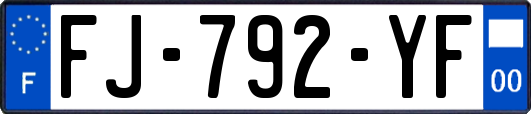 FJ-792-YF