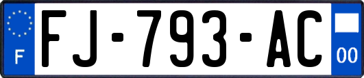 FJ-793-AC