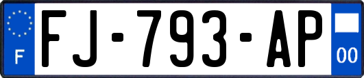 FJ-793-AP