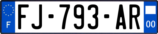 FJ-793-AR