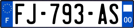 FJ-793-AS