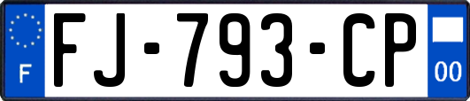 FJ-793-CP