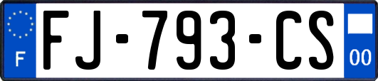 FJ-793-CS