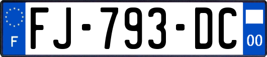 FJ-793-DC