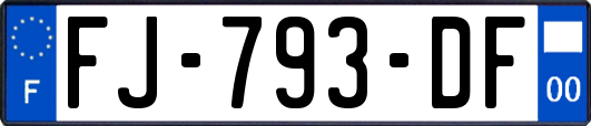 FJ-793-DF
