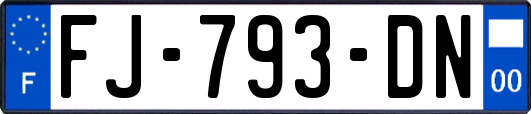 FJ-793-DN