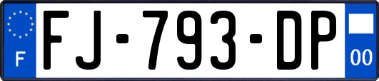 FJ-793-DP