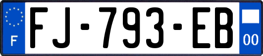 FJ-793-EB