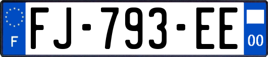 FJ-793-EE