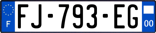 FJ-793-EG