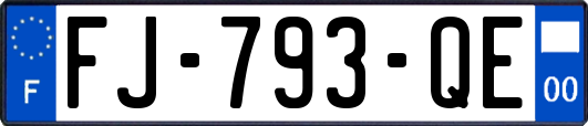 FJ-793-QE