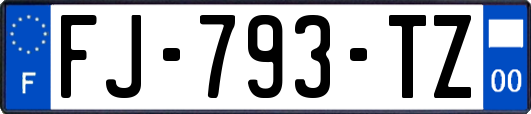 FJ-793-TZ