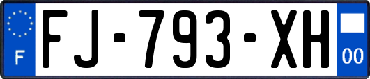 FJ-793-XH