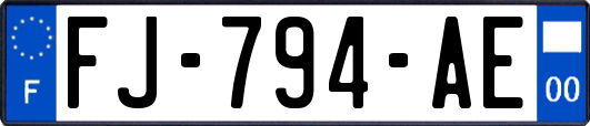 FJ-794-AE