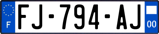 FJ-794-AJ