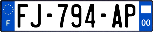 FJ-794-AP