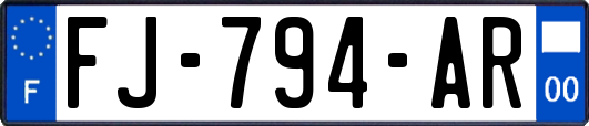 FJ-794-AR