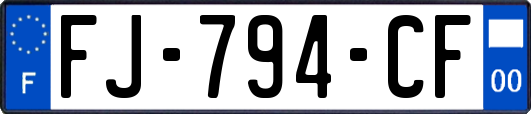 FJ-794-CF